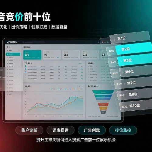 兴宁抖音搜索竞价